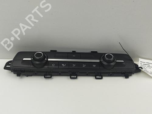 AC Styreenhet / Manøvreringsenhet TOYOTA PROACE Van (MDZ_) 1.6 D4d (MDZ2) (116 hp) 26733583