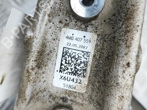 Left front steering knuckle VW TOUAREG (CR7, RC8) 3.0 eHybrid 4motion | BP31112864M25 