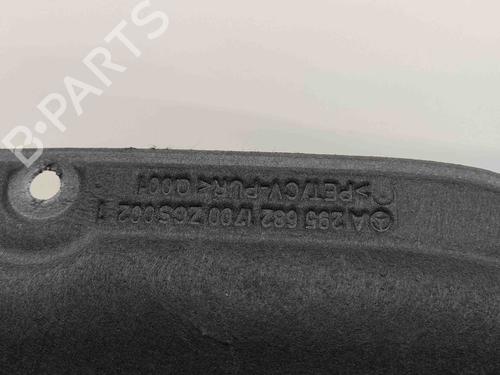 Upper protection MERCEDES-BENZ EQE (V295) EQE 53 AMG 4-matic+ (295.153) | BP29637469M93 