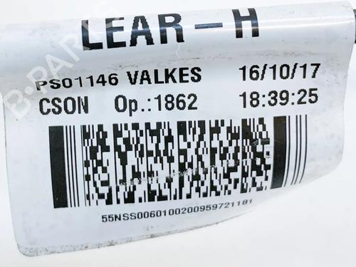 Electronic module NISSAN QASHQAI II (J11, J11_) 1.2 DIG-T | BP14611047M83 