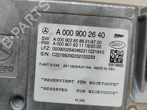 Electronic module MERCEDES-BENZ CLA (C118) CLA 200 (118.387) | BP28675982M83 