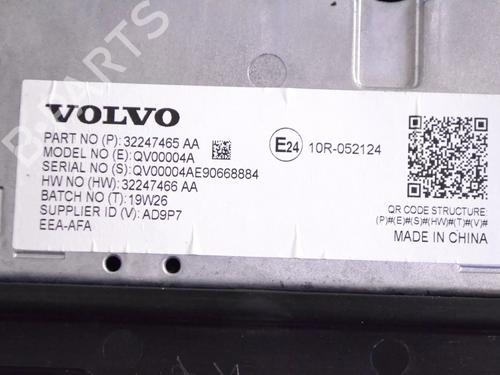 Electronic module VOLVO XC60 II (246) T4 | BP30228325M83