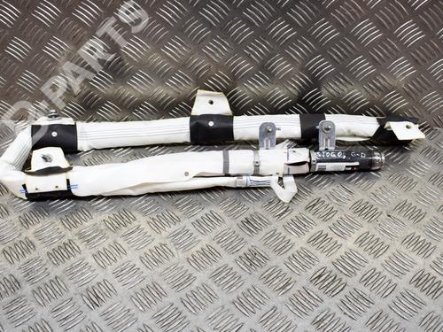 Used Right door airbag Right door airbag TESLA MODEL X (5YJX) P100D AWD (772 hp) 8842949 8842949