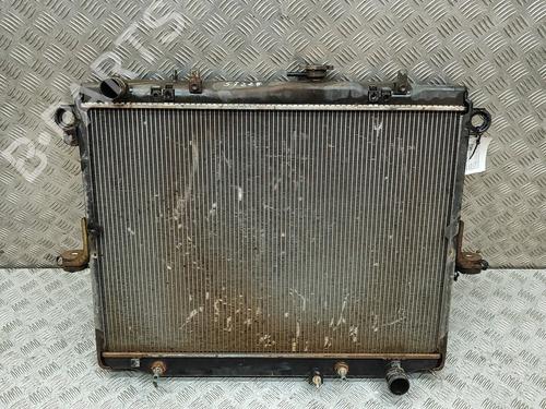 Used Water radiator TOYOTA LAND CRUISER 100 (_J1_) 4.2 TD (HDJ100_, HDJ100) (204 hp) 30257405