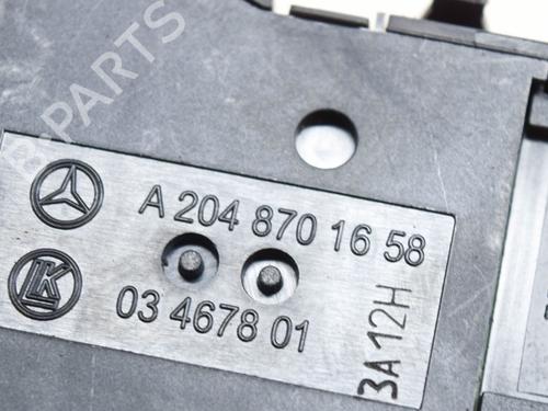 Switch MERCEDES-BENZ CLS (C218) CLS 250 CDI / BlueTEC / d (218.303, 218.304) | BP10369316I30 