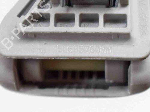 Interior roof handle SKODA FABIA III Estate (NJ5) 1.0 TSI | BP15622270I35 