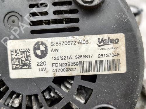 Alternator MINI MINI COUNTRYMAN (R60) One D | BP36934466M7  - Image 7