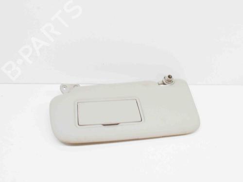 Left sun visor NISSAN LEAF (ZE0) Electric | BP14966216I1 