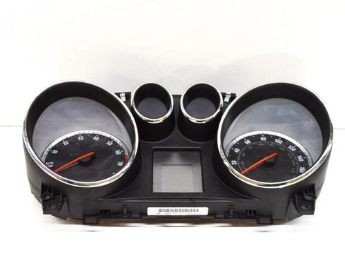 Instrument cluster OPEL MOKKA / MOKKA X (J13) 1.6 (_76) | BP9510586C47 