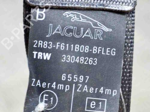 Ceinture de sécurité avant droite JAGUAR S-TYPE II (X200) 2.5 V6 | BP10400657I25 