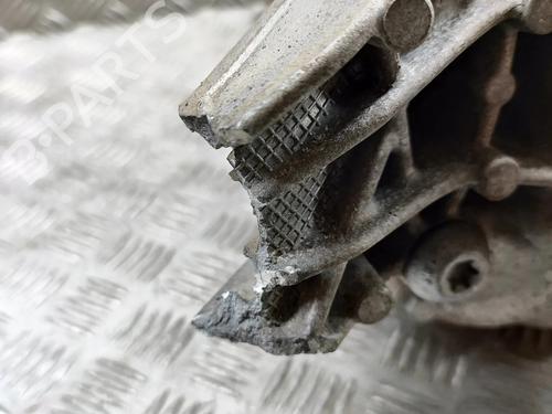 Rear differential PORSCHE CAYENNE (9YA) 3.0 E-Hybrid AWD (9YAAE1) | BP32458701M24