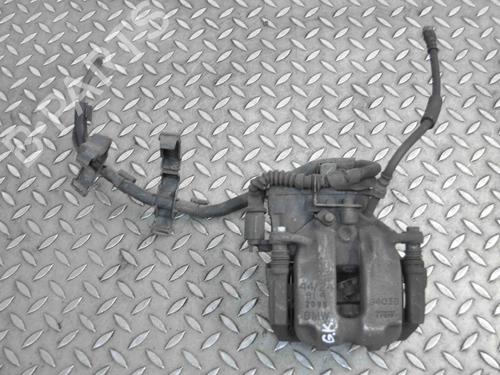 Used Left rear brake caliper BMW 5 Touring (F11) 530 d (258 hp) 30207030