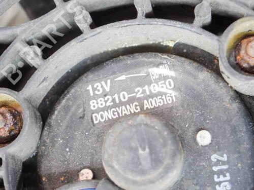 Koelventilatormotor SSANGYONG RODIUS I 2.7 Xdi 4WD | BP9510824M35 