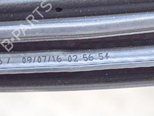 Rubber door seal TESLA MODEL X (5YJX) 90D AWD | BP20233146C142 