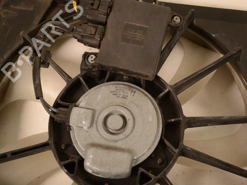 Radiator fan MAZDA 6 Saloon (GJ, GL) 2.2 D (GJ2FP) | BP30223374M35