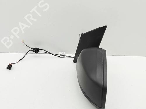 Left mirror VW CADDY V MPV (SBB, SBJ) 2.0 TDI 4motion | BP31976922C26