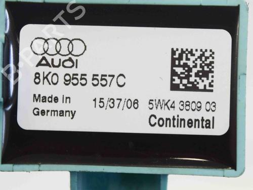 Electronic sensor AUDI Q5 (8RB) SQ5 TFSI quattro | BP6765370M84