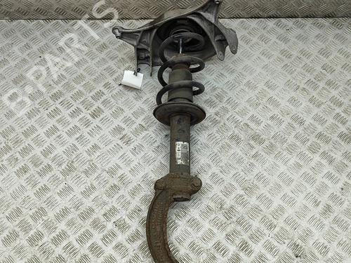 Left front shock absorber AUDI A5 Convertible (8F7) 2.0 TDI | BP15681264M16 