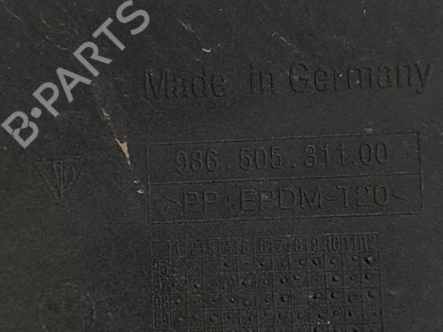 Front bumper PORSCHE BOXSTER (986) 2.5 | BP30004752C7 