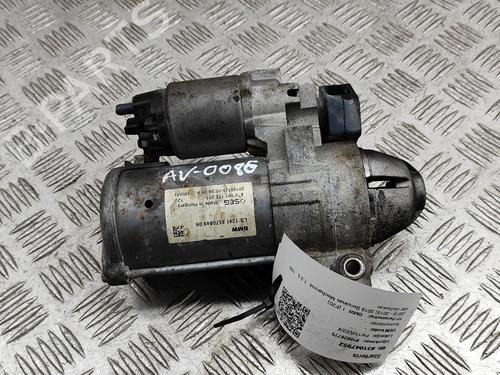 Used Starter BMW X3 (F25) xDrive 30 d (258 hp) 27251281