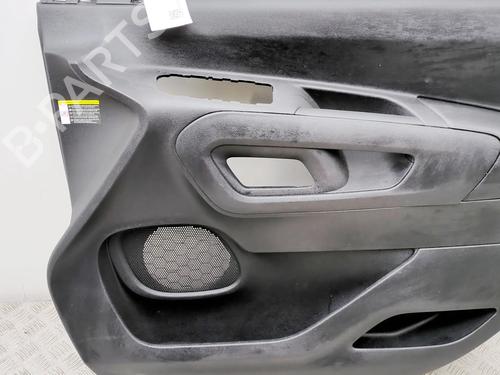 Front right panel PEUGEOT PARTNER Box Body/MPV (K9) 1.5 BlueHDi 75 | BP40188817C59 - Image 2