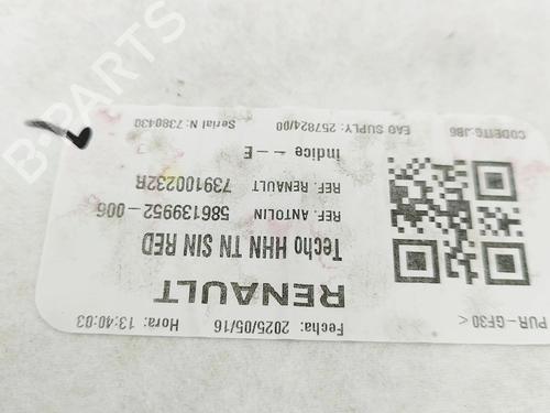 Interiør tag RENAULT AUSTRAL E-TECH 200 Hybrid (HGM2) | BP33961974I12  - Image 9