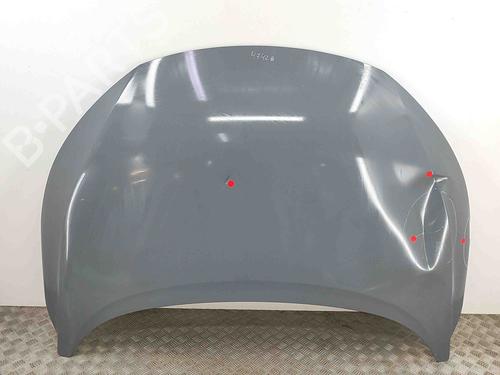 Used Hood NISSAN QASHQAI III (J12) 1.3 DIG-T (158 hp) 29700357
