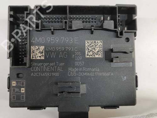 Electronic module AUDI Q7 (4MB, 4MG, 4MQ) 3.0 TDI e-tron quattro | BP25883698M83  - Image 5