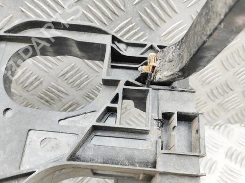 Left headlight support PORSCHE MACAN (95B) 3.0 S Diesel | BP40206221C157 - Image 8