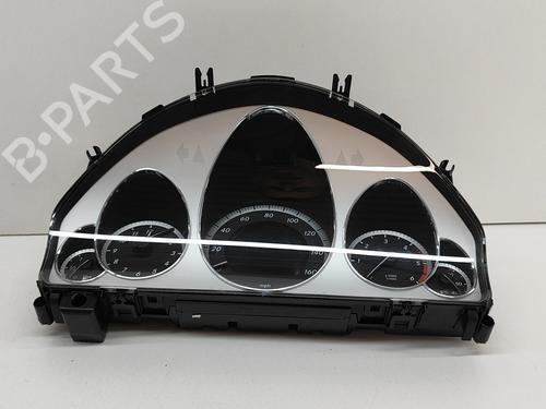 Instrument cluster MERCEDES-BENZ E-CLASS (W212) E 250 CDI / BlueTEC (212.003, 212.004) | BP19645469C47 