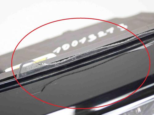 Right headlight JAGUAR F-PACE (X761) 2.0 TD4 | BP29485944C29 