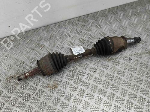 Right rear driveshaft NISSAN NAVARA NP300 Pickup (D23, D23T) 2.3 dCi 4x4 (D231) | BP26500433M41