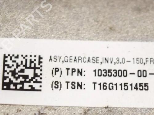 Engine TESLA MODEL S (5YJS) 90D AWD | BP10991897M1