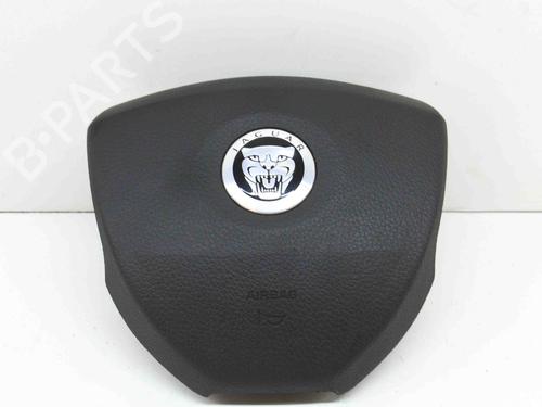 Used Driver airbag JAGUAR XF I (X250) 2.7 D (207 hp) 9295997