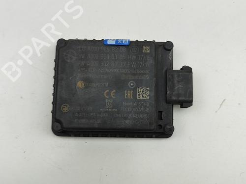 Elektronisk modul MERCEDES-BENZ E-CLASS (W213) E 350 e (213.050) (211 hp) 27167636