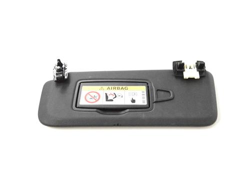 Venstre solskærm MERCEDES-BENZ C-CLASS Coupe (C205) C 250 d (205.308) (204 hp) 30826405