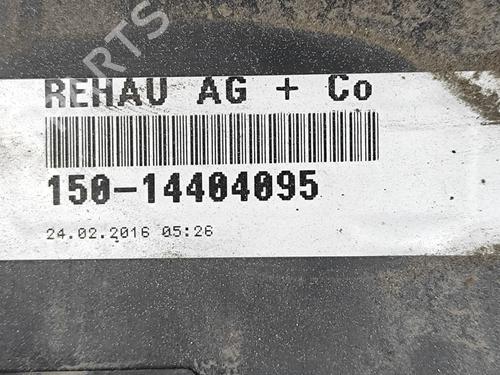 Rear bumper AUDI A3 Sportback (8VA, 8VF) 1.4 TFSI e-tron | BP26590206C8 