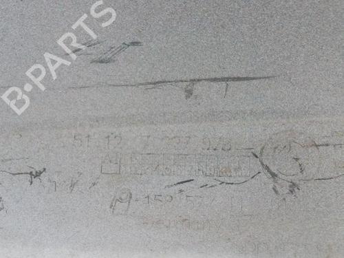 Rear bumper BMW 3 Convertible (E93) 320 d | BP6716828C8 