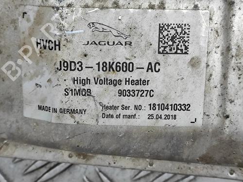 Electronic module JAGUAR I-PACE (X590) EV400 AWD | BP28028339M83 