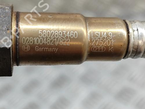 Electronic sensor IVECO DAILY VI Platform/Chassis 33S14, 35S14, 35C14, 38S14 | BP27934021M84 