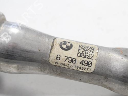 Steering column universal joint BMW 5 Gran Turismo (F07) 530 d | BP30207722M114