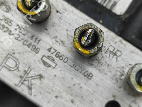 ABS pump NISSAN 370Z Coupe (Z34) NISMO 3.7 | BP28676647M43 