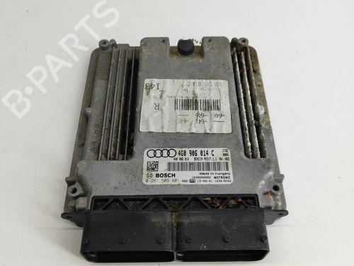 Used Engine control unit (ECU) AUDI A6 C7 (4G2, 4GC) S6 quattro (450 hp) 21078612