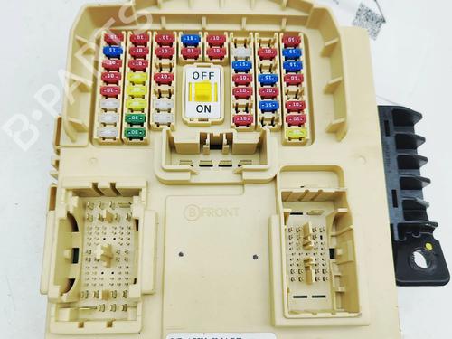 Fuse box KIA OPTIMA (JF) 1.7 CRDi | BP35790453E1 - Image 6
