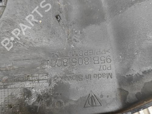 Other PORSCHE MACAN (95B) 3.6 Turbo | BP28387776O1 