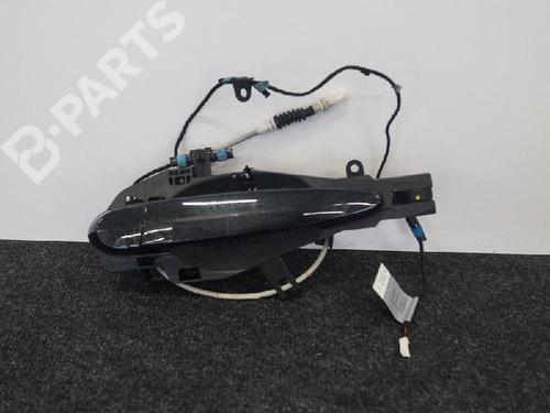 Used Rear left exterior door handle Rear left exterior door handle BMW 3 Touring (E91) 330 d xDrive (245 hp) 6731157 6731157