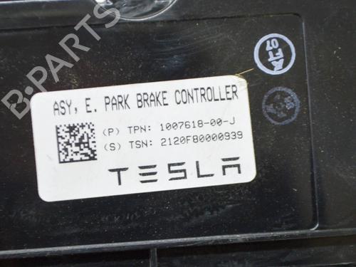 Electronic module TESLA MODEL X (5YJX) P100D AWD | BP15375760M83 