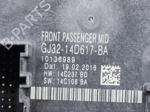 Electronic module LAND ROVER DISCOVERY SPORT (L550) 2.0 D 4x4 | BP9630235M83 