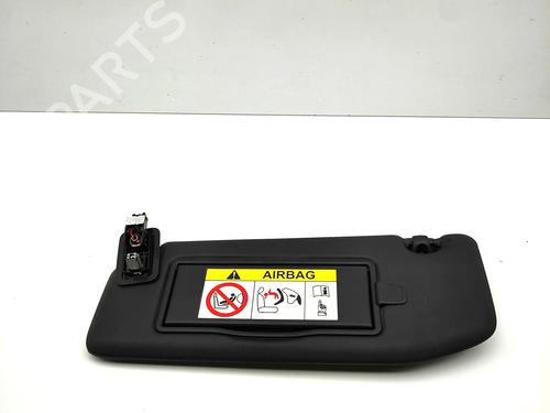 Right sun visor OPEL MOKKA 1.2 (76) | BP36984152I2 - Image 9