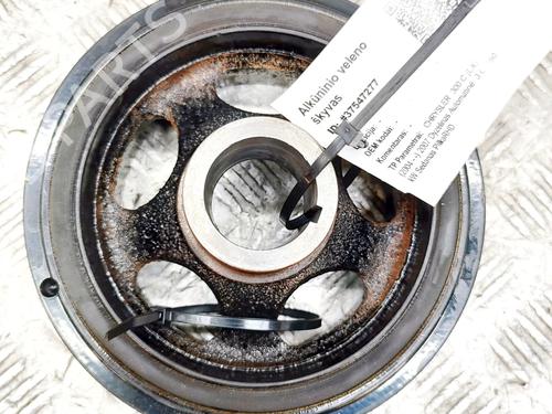 Pulley CHRYSLER 300C (LX, LE) 3.0 CRD | BP38706244M122 - Image 6